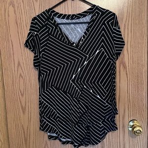 Latched Mama boyfriend T-shirt